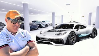 I AM RUNNING OUT OF TIME WITH THE MERCEDES AMG ONE!