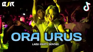 Download lagu PARTY TERBARU - ORA URUS SENTAK -_Papa Adung_- REMIX mp3