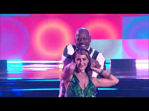 Reginald VelJohnson’s Premiere Salsa – Dancing with the Stars