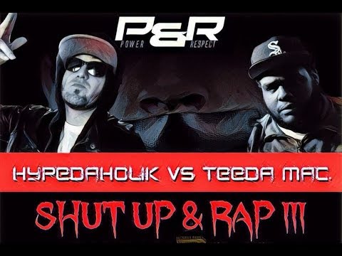 Hype Da Holik vs Teeda Mac