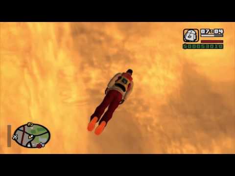 Grand Theft Auto San Andreas PS4 Gameplay Walkthrough Part 35 STOWAWAY Part 8 HD