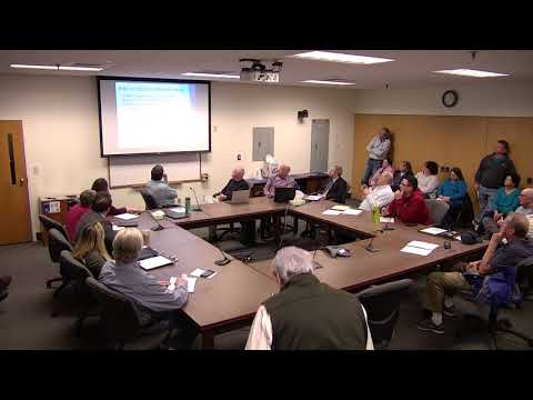Citywide Neighborhood Committee Meeting 2.21.18