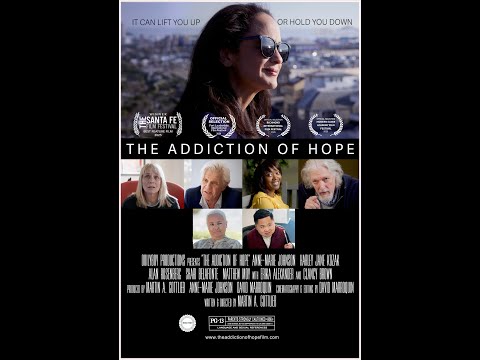 The Addiction of Hope Official Trailer 2025