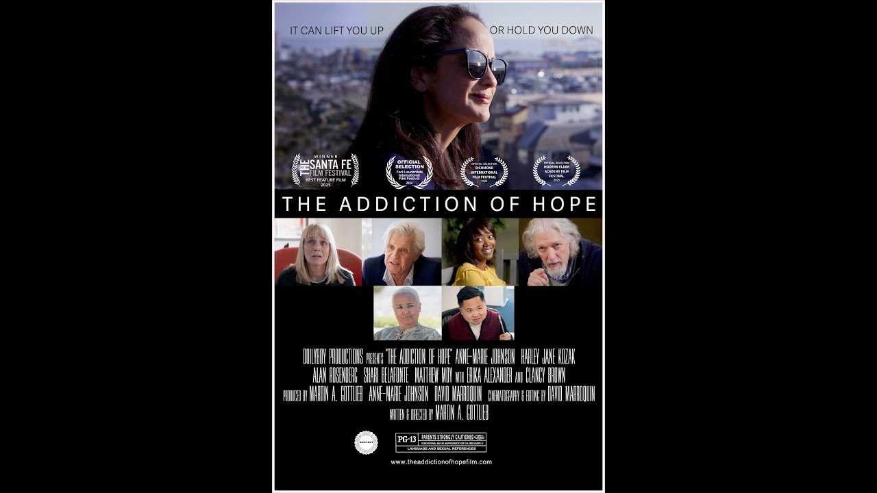 The Addiction of Hope Official Trailer 2025