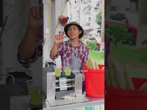 Đã bảo tự lấy rồi | Oppa Huy