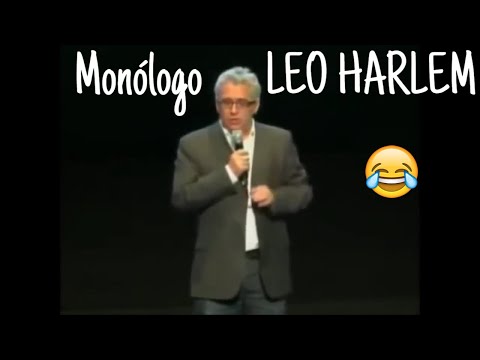 Monólogo bueno de Leo Harlem -  Telefónica