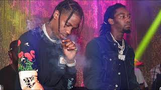 Offset - Mediterranean Feat. Travis Scott