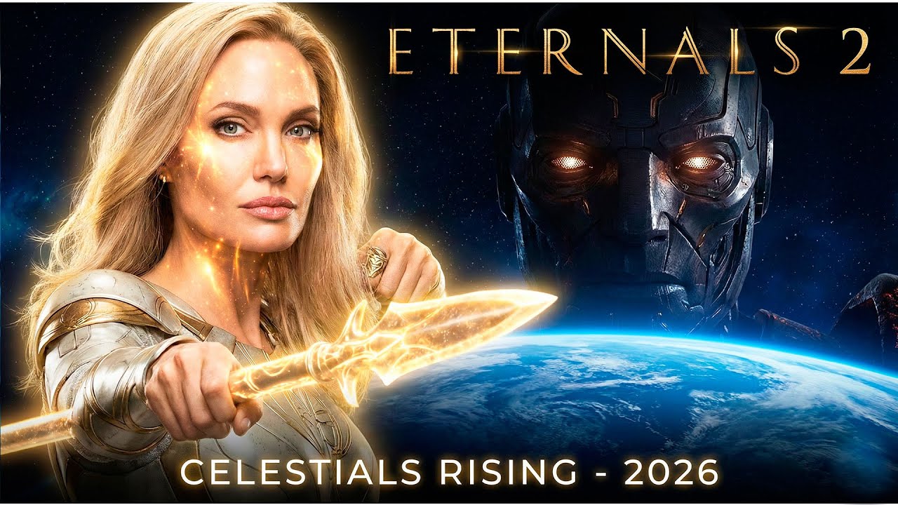 Eternals 2: Cosmic Reckoning (2026) – When Immortals Face Judgment