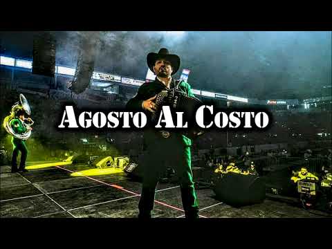 Agosto Al Costo - Julian Mercado Ft Voz De Mando, El Fantasma