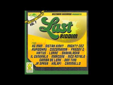 SISTAH KINKY - LIFE (Last Riddim) - BIZZARRI REC. 2010
