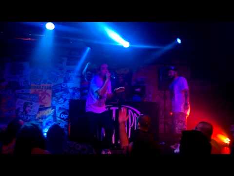 Ndoe - 10 от 10 /One shot reversed/ 11.10.2014 @Mixtape