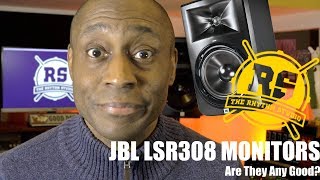 Video thumbnail for JBL LSR 308 Monitors Are They Any Good? The Best Studio Monitors by Warren Henry (Drummer Composer)