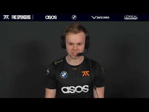 FNC Wunder interview Final week day 3