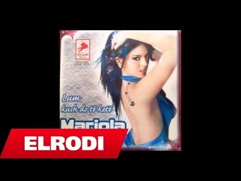 Mariola Kacani - Qendro moj lanete