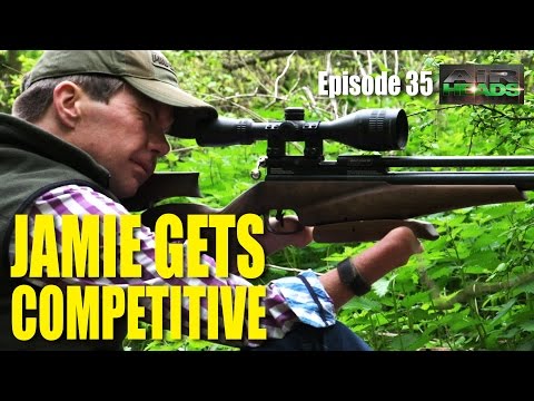 Jamie Gets Competitive – AirHeads episode 35