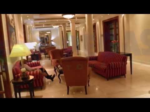 Curium Palace Hotel 4* Кипр