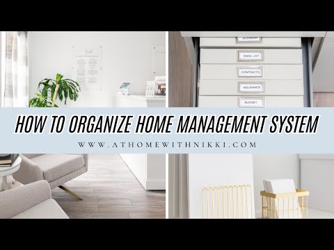 Spring Into Organization With Editable Printables