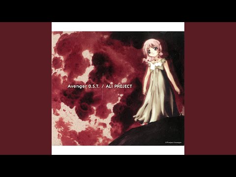 Avenger Jigoku no Kisetsu ALI PROJECT