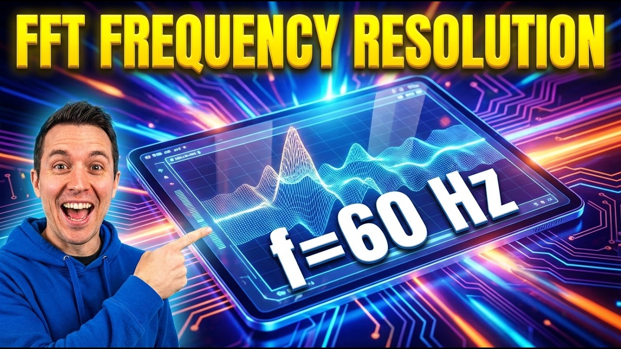 Fft Frequency Resolution Interactive Calculator