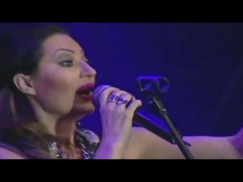 Ceca - Kad bi bio ranjen - (LIVE) - Tamburica fest - (Tv Rts 2014)