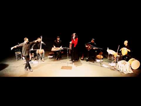 kryfa yia sena tha pono-Katerina Papadopoulou/The Anastatica project-Live at Rabbithole(6-11-2016)