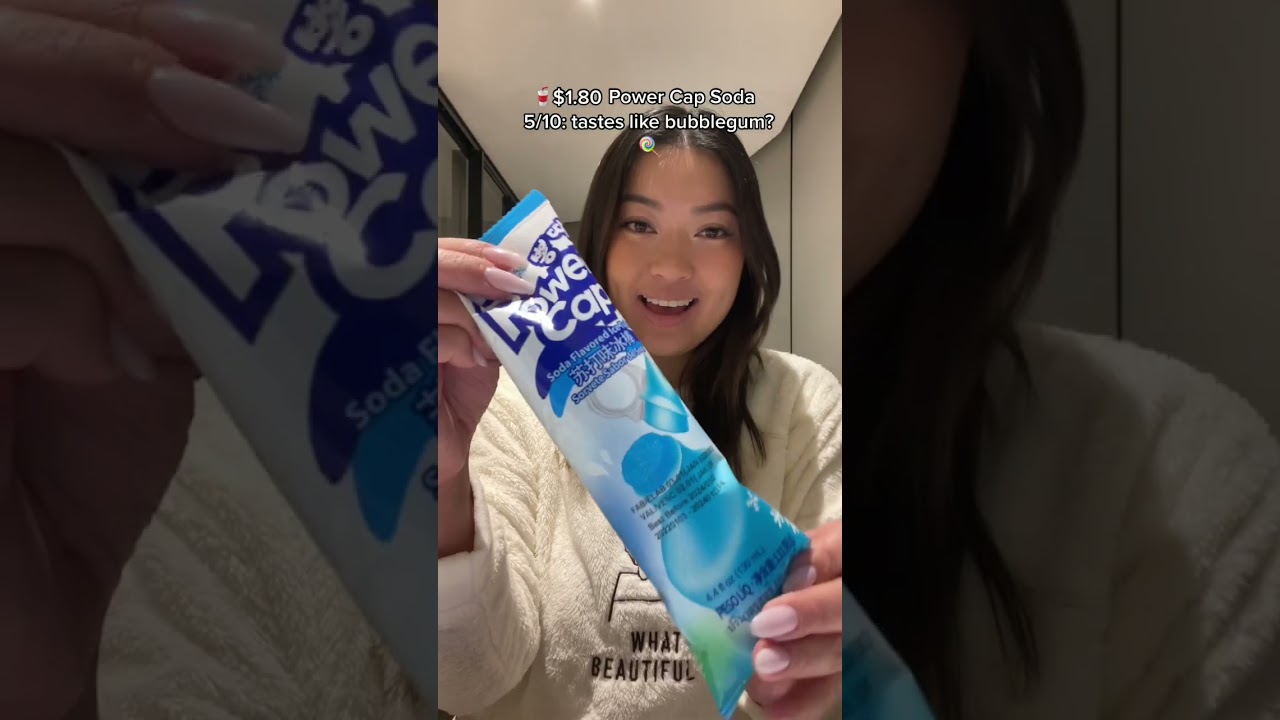 Rating ASIAN Ice Creams Part 2 🍦🍡🍇🤤