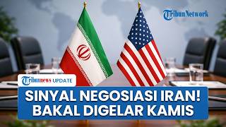 Trump Ngotot Lanjut Blokade Selat Hormuz, Beri Sinyal Negosiasi Putaran 2 dengan Iran Digelar Kamis