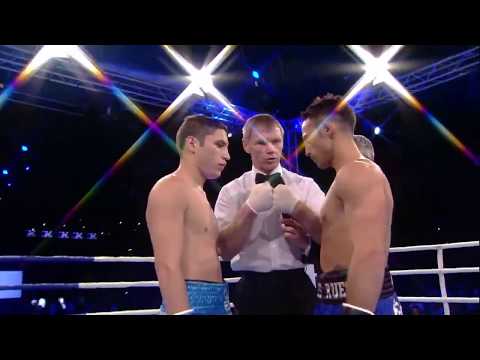 64kg Vicenzo MANGIACAPRE (Italia Thunder) vs Ronan SANCHEZ (Condors Argentina)