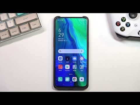 How to Use DND Mode on Oppo Reno 10X Zoom – Do Not Disturb Mode