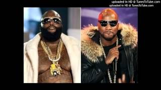 Rick Ross and Jeezy Exposed by Strippers - At The Breakfast Club Power 105.1