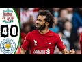 Liverpool vs Leicester City (4-0)| All Goals & Highlights 2023 Friendly Match #liverpool#leicester.