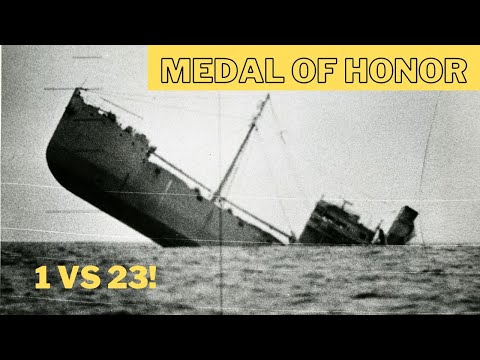 RAMAGE'S RAMPAGE | The 34 Minute Battle that Became the Greatest Submarine Attack in US History