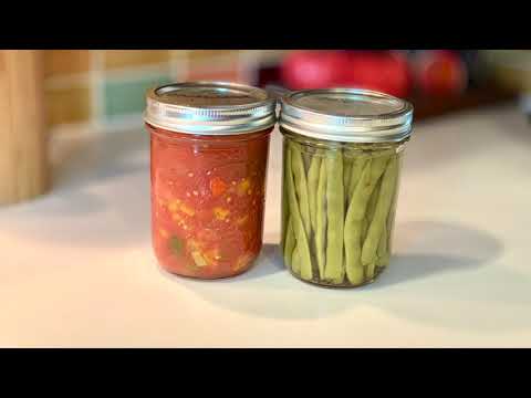 pH meter calibrating and testing for pickled food products