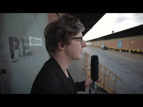 Hinnerk Köhn - Mascha  (Poetry Clip)