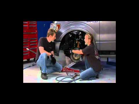Stylin' Trucks presents: Ford F150 Performance Suspension Installation from Belltech