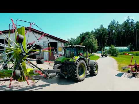 CLAAS | DISCO 9300 DS | Familie Heuwieser