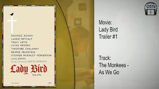 Lady Bird | Soundtrack | The Monkees - As We Go Along