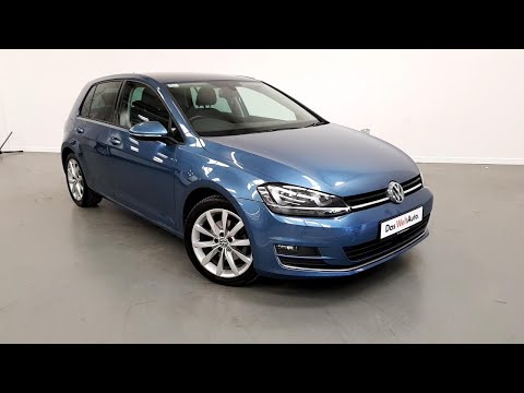 151D9409 - 2015 Volkswagen Golf HL 1.4TSI M6F 5DR 150HP 20,748