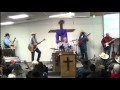 Crossfire Gospel Band Ministries Praise & Worship 10 25 15