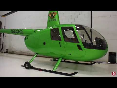Aviation Technology: Helicopter Training