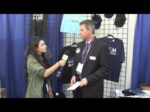 Living with Celiac - Celiac Disease Foundation Expo 2016
