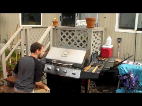 THE OTHER ME: ELI & LEO fight scene