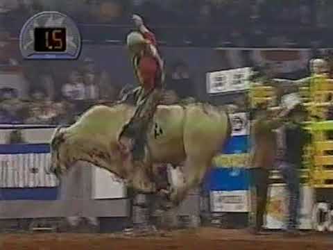 Slim bucks Tony Mendes - 04 PBR Guthrie