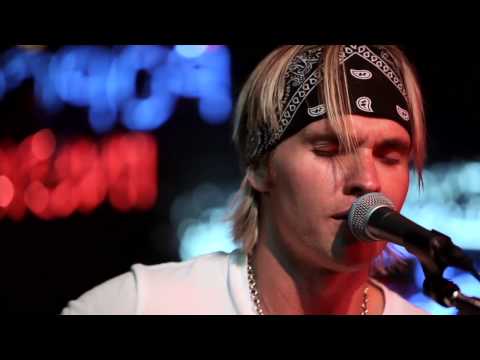 Glen Templeton - Big City (Acoustic)