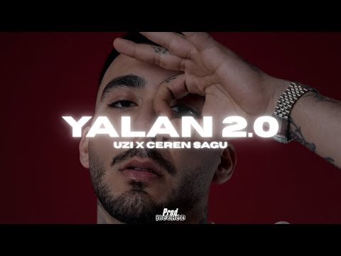 Uzi x Ceren Sagu - YALAN (2K Remix Video) prod.@driplyrs @billy_beat