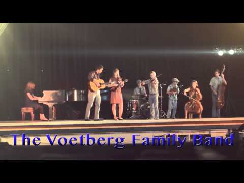 Summer Concert Series: Voetberg Family Band
