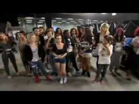 Belle Amie - The Call Back (X-Factor)