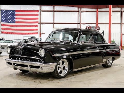 1953 Mercury Monterey (CC-1214959) for sale in Kentwood, Michigan