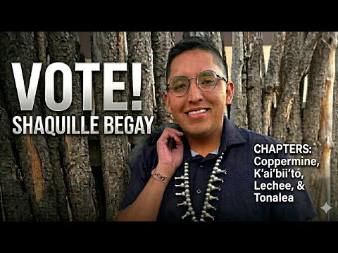 Watch Shaquille W. Begay’s Cal Nez interview
