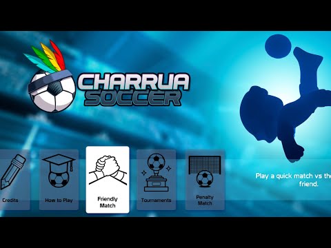 CHARRUA SOCCER - Apple Arcade - First Gameplay - iPhone 11 Pro Max